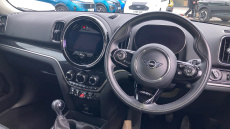 MINI Countryman 1.5 Cooper Exclusive 5dr Petrol Hatchback